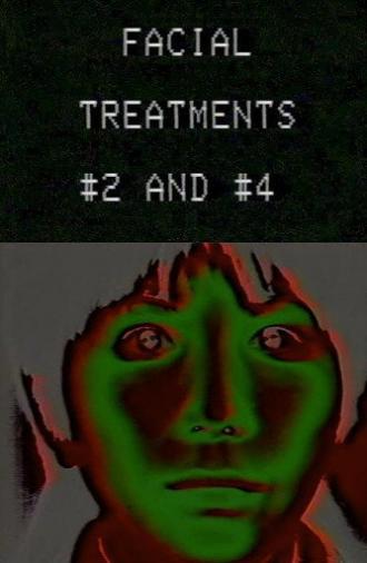 Facial Treatments #2 and #4 (1977)
