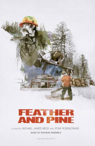 Feather and Pine (2020)