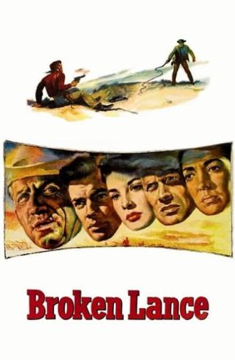 Broken Lance (1954)