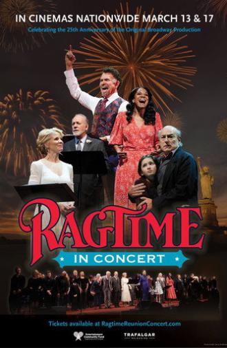 Ragtime, The Musical: All-Star Reunion Concert (2024)