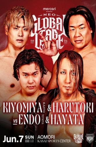 NOAH Neo Global Tag League 2026 ~ Day 10 (2026)