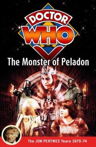 Doctor Who: The Monster of Peladon (1974)