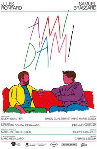 Friend of a Friend (2023)