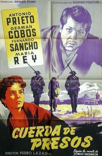 Cuerda de presos (1956)