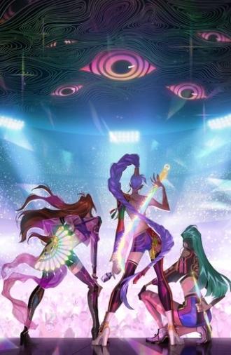 KPop Demon Hunters (2025)