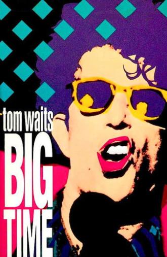 Tom Waits: Big Time (1988)
