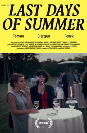 Last Days of Summer (2021)