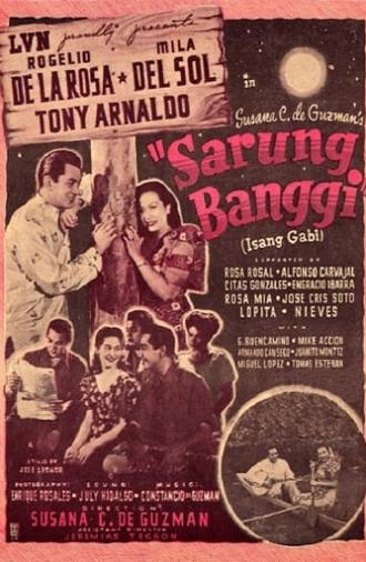 Sarung Banggi (1947)