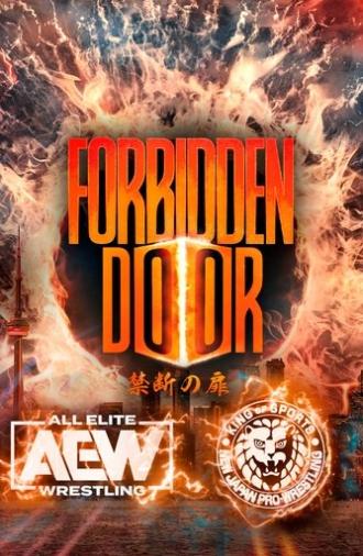 AEW x NJPW Present Forbidden Door (2023)