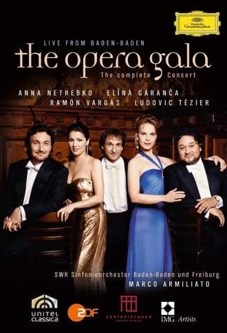 Die Operngala der Stars (Baden Baden 2007) (2007)