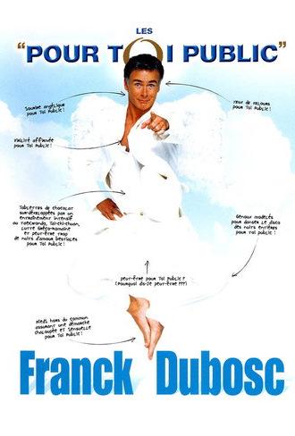 Franck Dubosc - Les Pour Toi Public (2003)