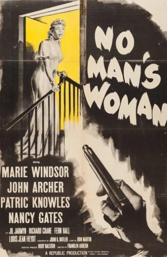 No Man's Woman (1955)