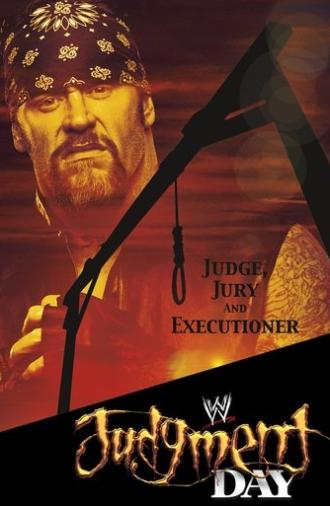 WWE Judgment Day 2002 (2002)