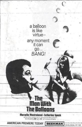 The Man with the Balloons (1967)