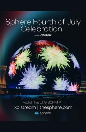 Sphere Fourth of July Celebration (2024)