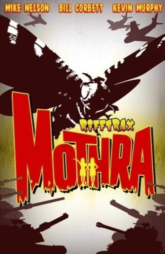 Rifftrax Live: Mothra (2016)