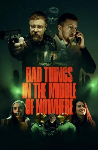 Wickedly Evil (2023)