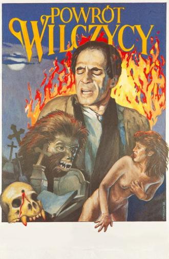The Return of She-Wolf (1990)