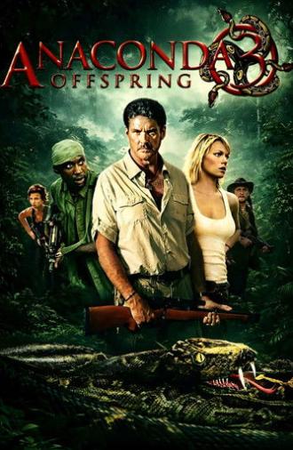 Anaconda 3: Offspring (2008)