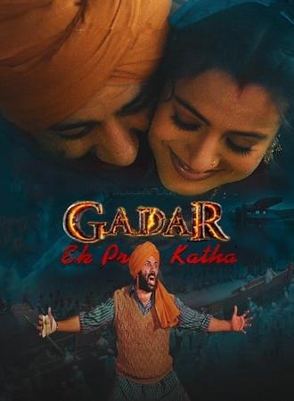 Gadar: Ek Prem Katha (2001)