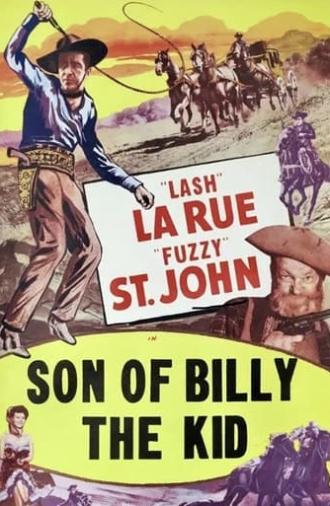 Son of Billy the Kid (1949)