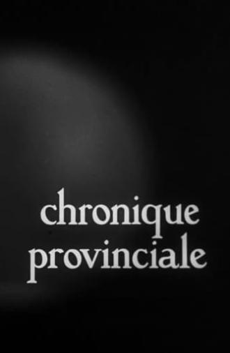 Provincial Chronicle (1958)