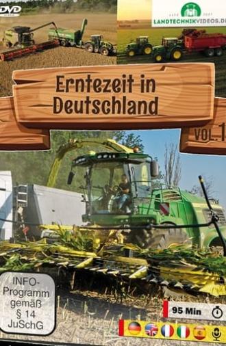 Erntezeit in Deutschland Vol. 1 (2020)