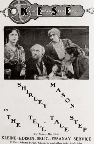 The Tell-Tale Step (1917)