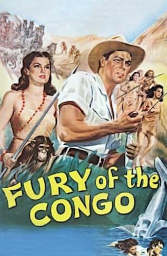 Fury of the Congo (1951)