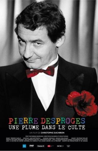 Pierre Desproges Une plume dans le Culte (2018)