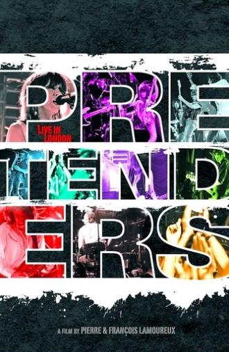 The Pretenders - Live in London (2010)