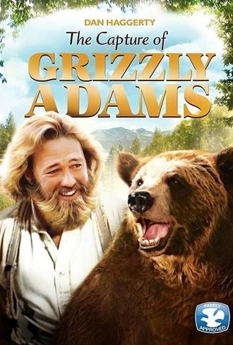 The Capture of Grizzly Adams (1982)
