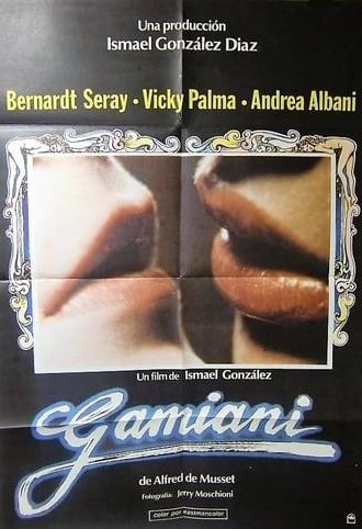 Gamiani (1981)