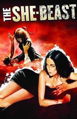Revenge of The Blood Beast (1966)