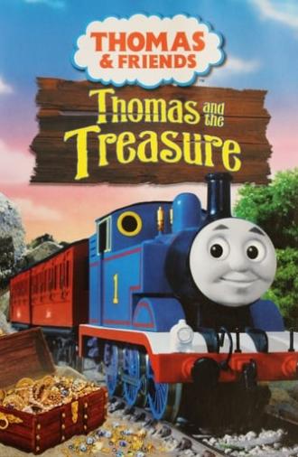 Thomas and Friends: Thomas and the Treasure (2008)