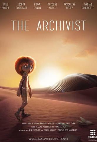 The Archivist (2017)