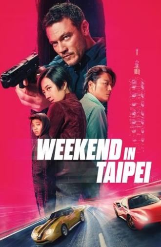 Weekend in Taipei (2024)