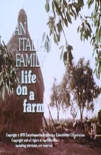 An Italian Family: Life on a Farm (1975)