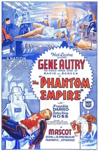 The Phantom Empire (1935)