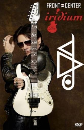 STEVE VAI Front And Center 2016 (2016)