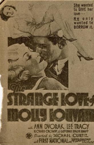 The Strange Love of Molly Louvain (1932)