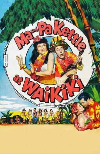 Ma and Pa Kettle at Waikiki (1955)