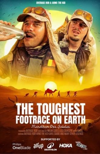 The Toughest Footrace on Earth (2025)