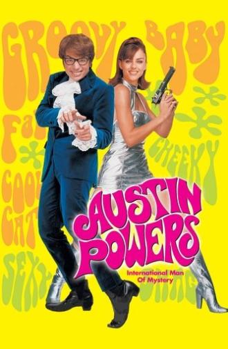 Austin Powers: International Man of Mystery (1997)