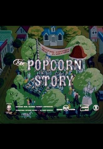 The Popcorn Story (1950)