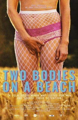 Two Bodies on a Beach (2019)