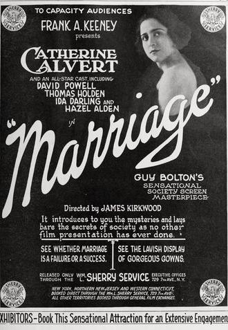 Marriage (1918)