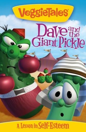 VeggieTales: Dave and the Giant Pickle (1996)