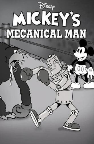 Mickey's Mechanical Man (1933)