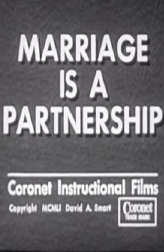 Marriage Is a Partnership (1951)